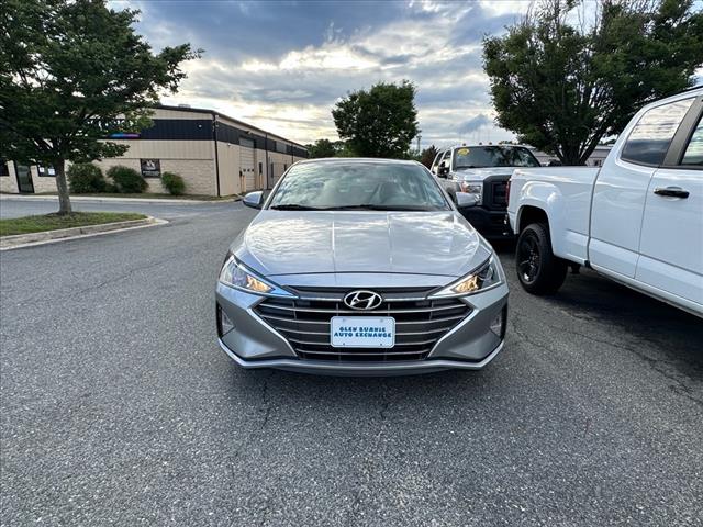 2020 Hyundai ELANTRA SE