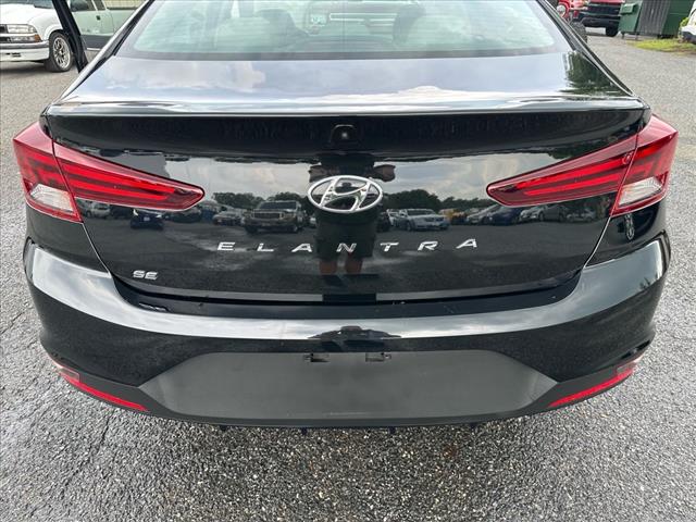 2020 Hyundai ELANTRA SE