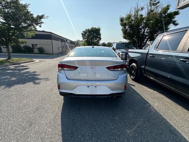 2018 Hyundai SONATA Eco