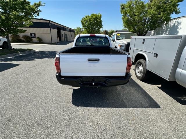 2015 Toyota Tacoma Base