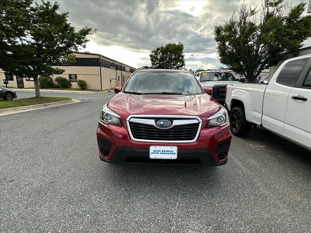 2019 Subaru Forester Premium