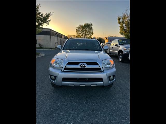 2008 Toyota 4Runner Limited