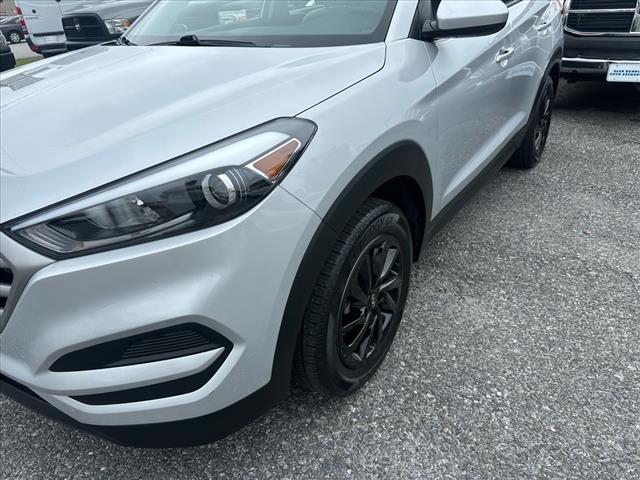 2018 Hyundai TUCSON SE