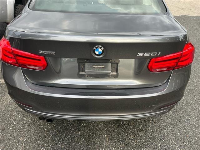 2016 BMW 3 Series 328i xDrive