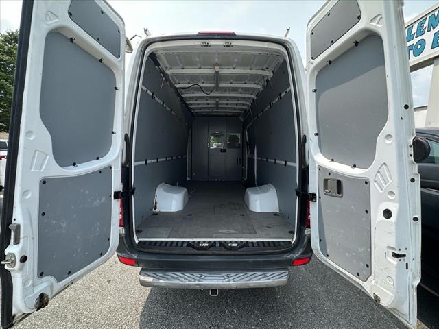 2011 Mercedes-Benz Sprinter 3500