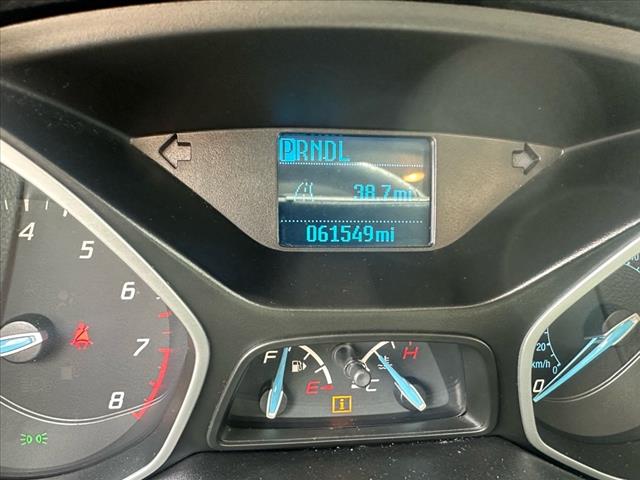 2014 Ford Focus S