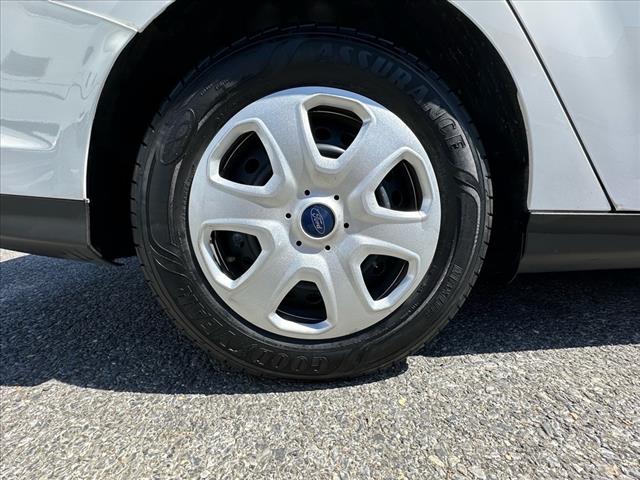 2014 Ford Focus S
