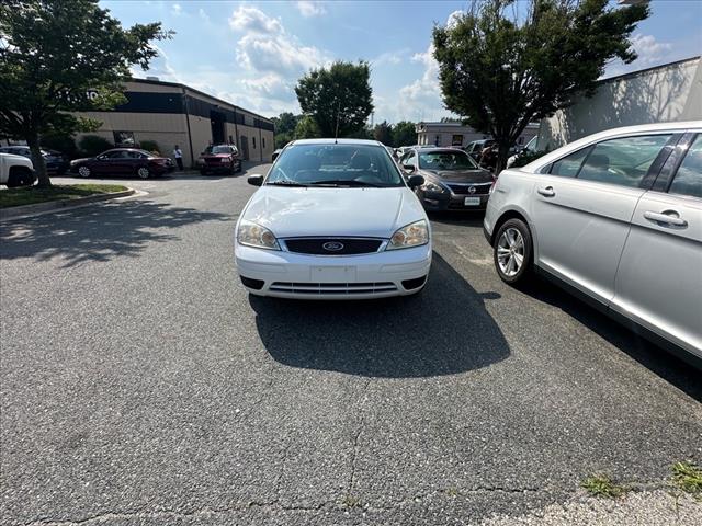 2007 Ford Focus ZX4 SE