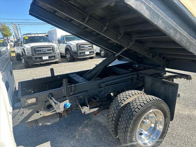 2011 Ford F-450 Super Duty XL