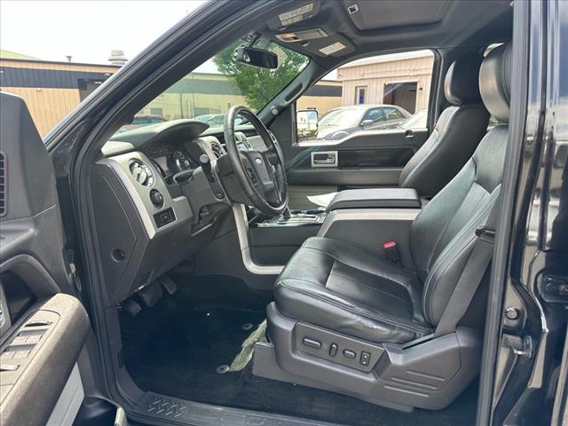 2012 Ford F-150 FX4
