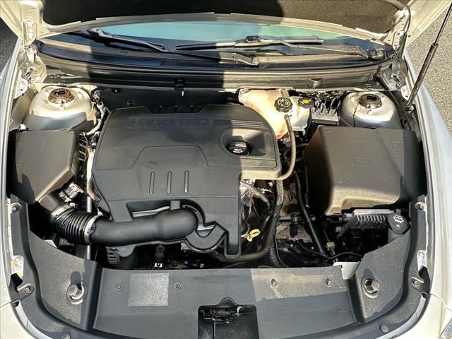 2012 Chevrolet Malibu LS Fleet