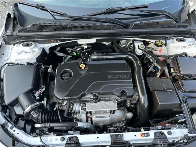 2021 Chevrolet Malibu LS Fleet