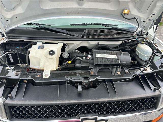 2006 Chevrolet Express LS 3500