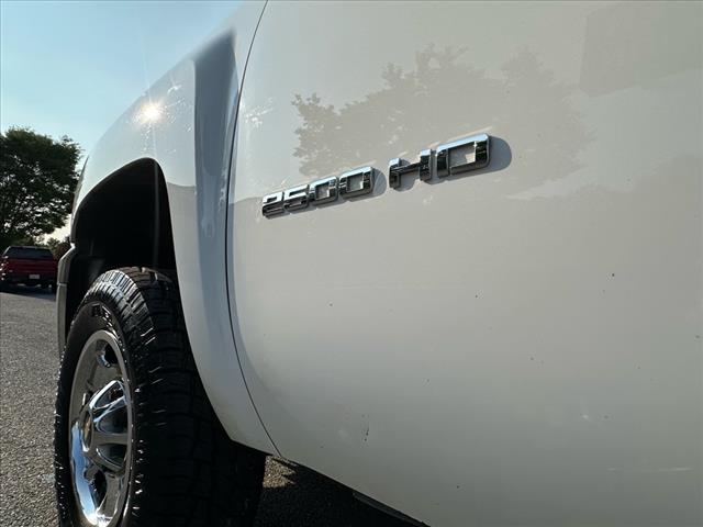 2011 Chevrolet Silverado 2500HD Work Truck