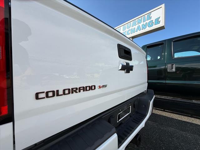 2018 Chevrolet Colorado LT
