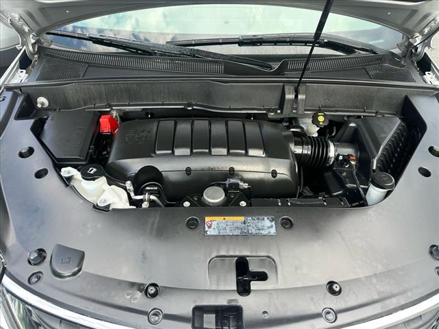 2016 Chevrolet Traverse LS