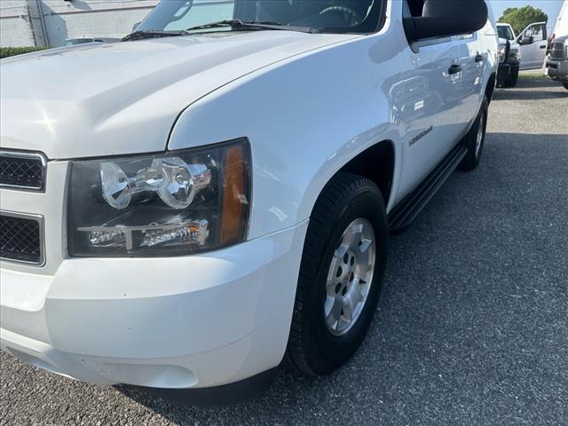 2014 Chevrolet Suburban Fleet