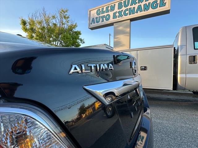 2014 Nissan Altima 2.5 SV
