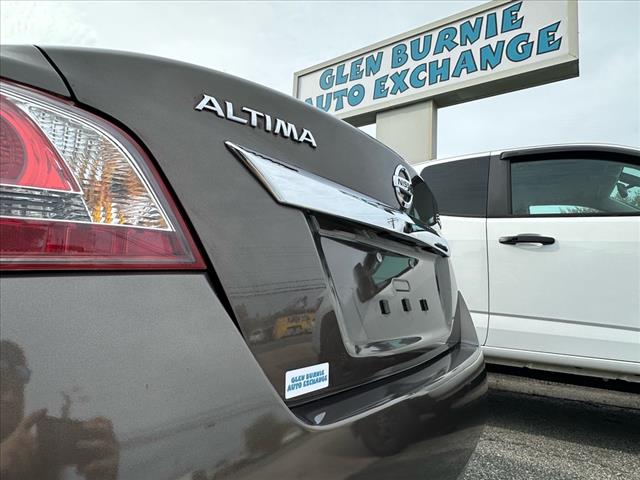2013 Nissan Altima 3.5 S