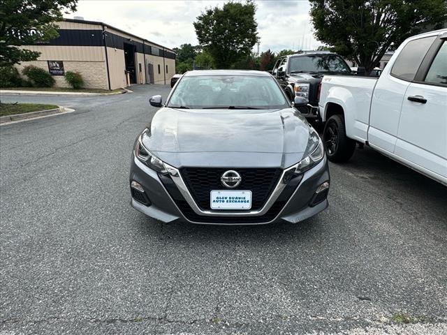 2021 Nissan Altima 2.5 S
