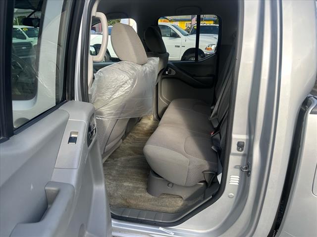 2013 Nissan Frontier SV