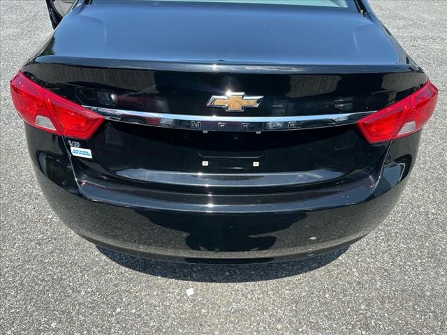 2017 Chevrolet Impala LS Fleet