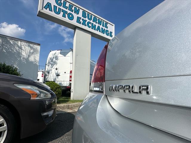 2015 Chevrolet Impala Limited LS Fleet