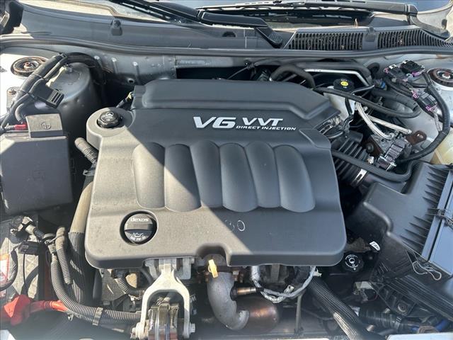 2014 Chevrolet Impala Limited LS Fleet
