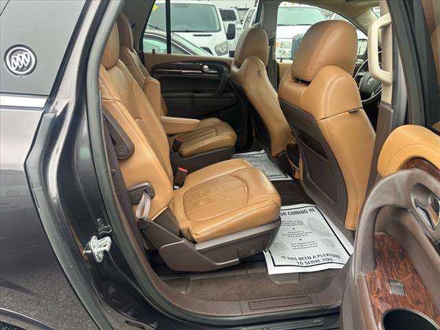2016 Buick Enclave Premium