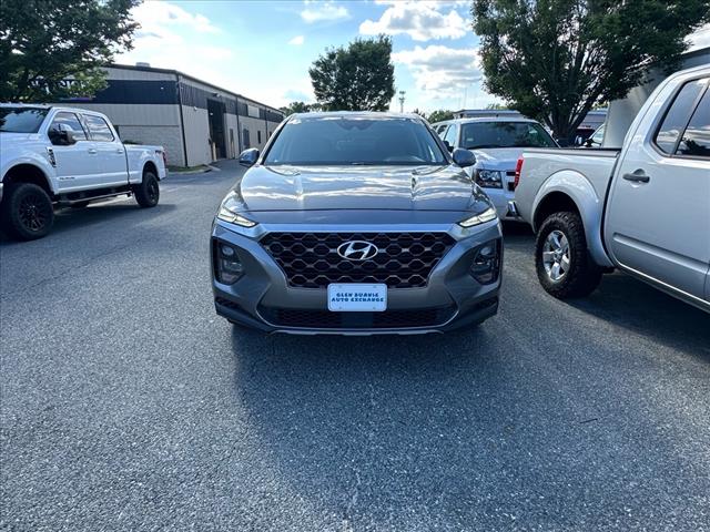 2019 Hyundai SANTA FE SE 2.4L