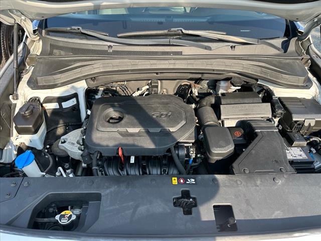 2019 Hyundai SANTA FE SE 2.4L