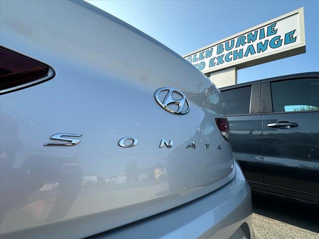 2018 Hyundai SONATA Eco