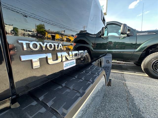 2011 Toyota Tundra Grade