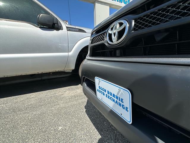 2015 Toyota Tacoma Base