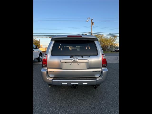 2008 Toyota 4Runner Limited