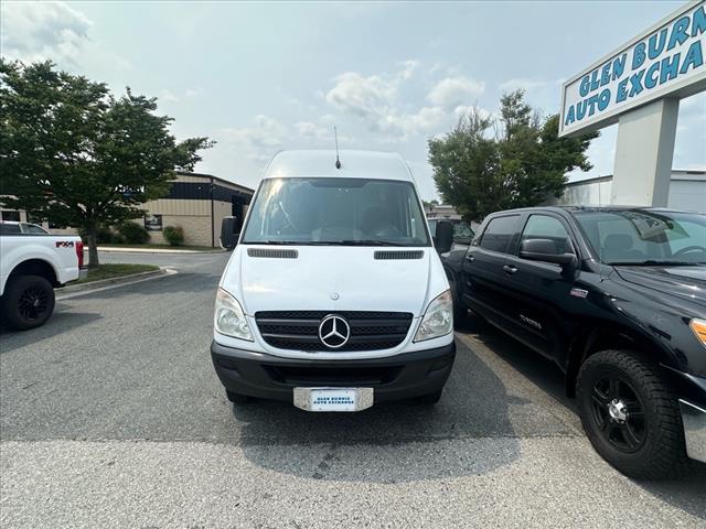 2011 Mercedes-Benz Sprinter 3500