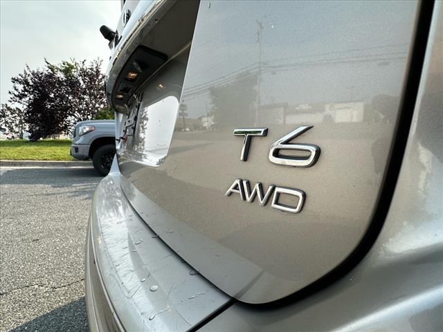 2016 Volvo XC60 T6 Drive-E