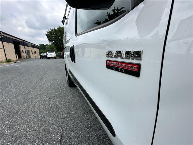 2020 RAM ProMaster City Tradesman