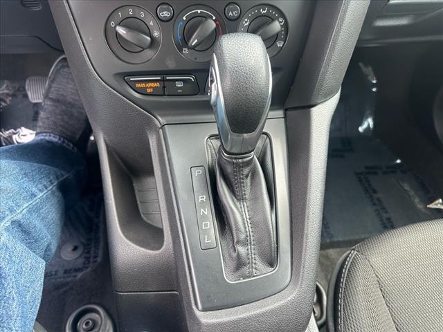 2014 Ford Focus S
