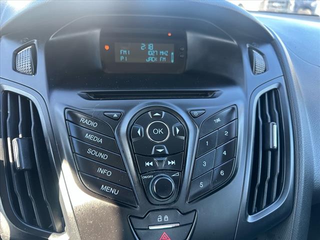 2014 Ford Focus S