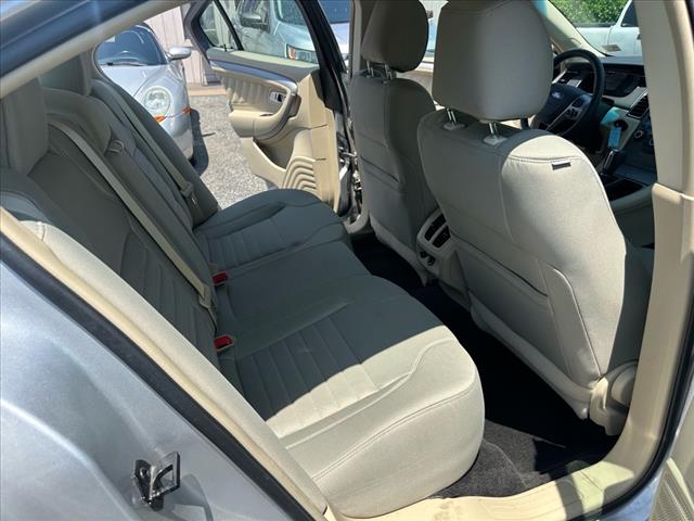 2018 Ford Taurus SE
