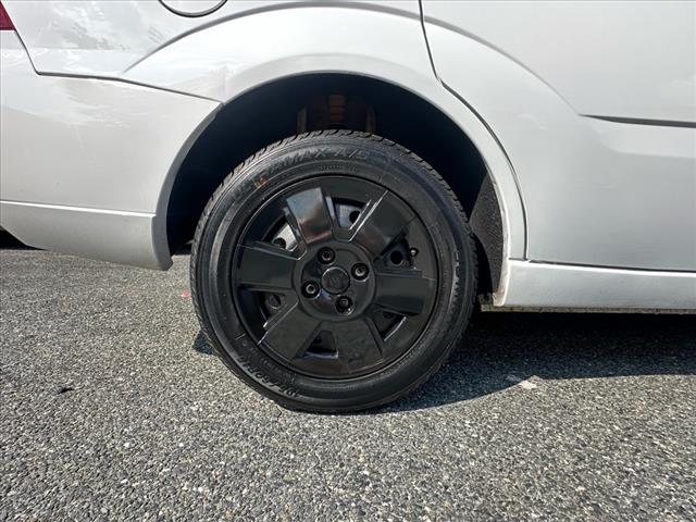 2007 Ford Focus ZX4 SE