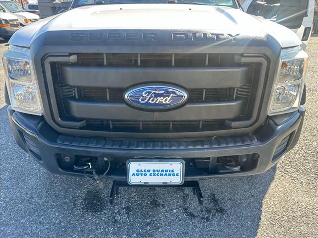 2011 Ford F-450 Super Duty XL
