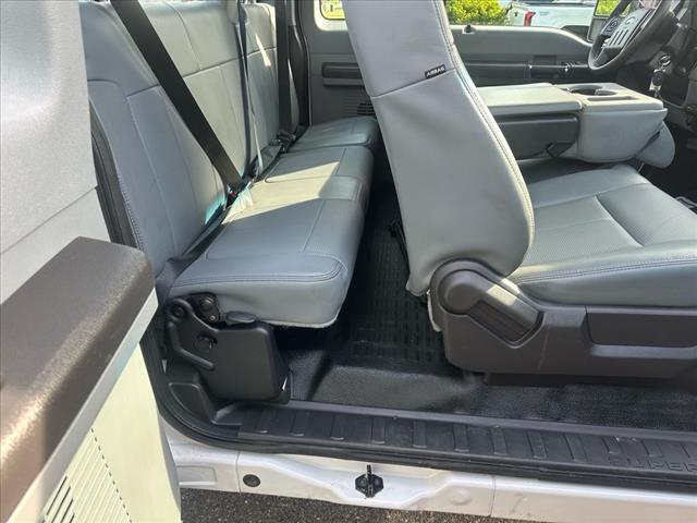 2015 Ford F-250 Super Duty XL