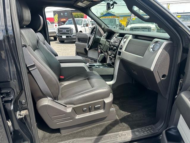 2012 Ford F-150 FX4