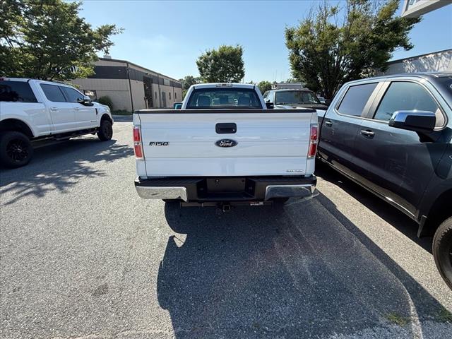 2014 Ford F-150 XL