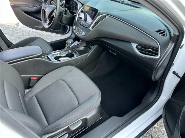 2021 Chevrolet Malibu LS Fleet