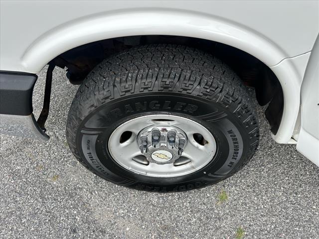 2006 Chevrolet Express LS 3500