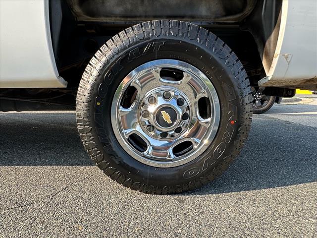 2011 Chevrolet Silverado 2500HD Work Truck