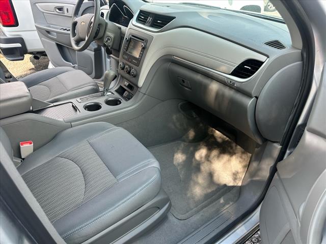 2016 Chevrolet Traverse LS
